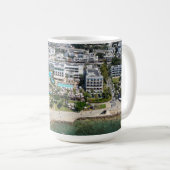 Mug Annabelle Hotel Paphos, Chypre (Devant droit)