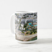Mug Annabelle Hotel Paphos, Chypre (Devant gauche)