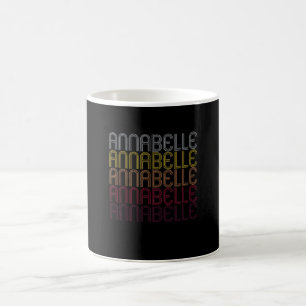 Mug Annabelle Nom Cadeau Prénom personnalisé