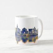 Mug Annapolis Skyline (Devant droit)