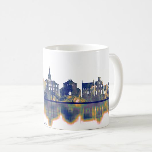 Mug Annapolis Skyline (Devant droit)