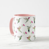 Mug Anna's Hummingbirds (Devant gauche)