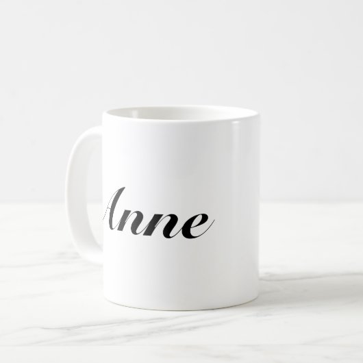 Mug Anne (Devant gauche)