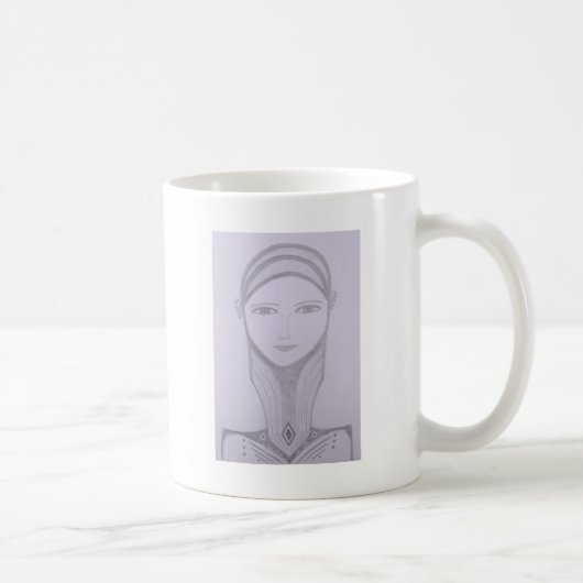 Mug Anne (Droite)