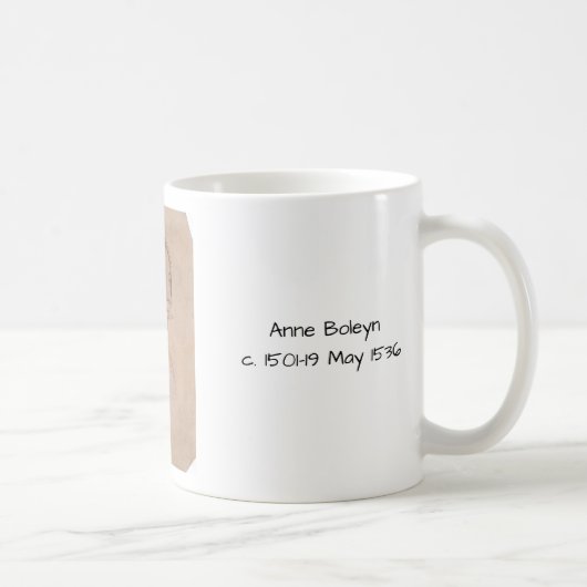 Mug Anne Boleyn (Droite)