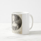Mug Anne Boleyn (Devant droit)