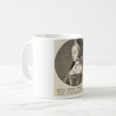 Mug Anne Boleyn (Devant gauche)