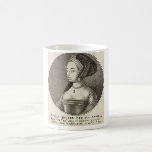 Mug Anne Boleyn