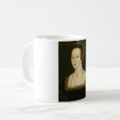 Mug Anne Boleyn (Devant gauche)