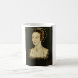 Mug Anne Boleyn