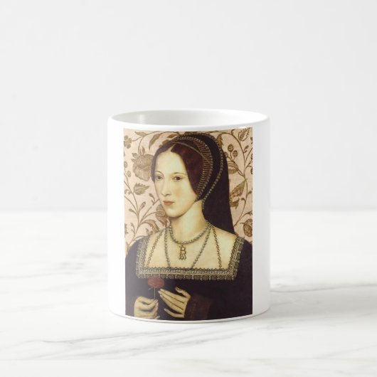 Mug Anne Boleyn (Centre)