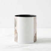 Mug Anne Boleyn (1507-36) gravé par Francesco Bartol (Centre)