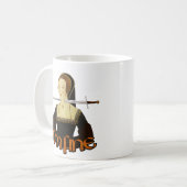 Mug Anne Boleyn - Je vais bien (Devant gauche)