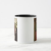 Mug Anne de la France (Centre)