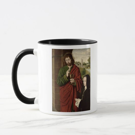 Mug Anne de la France (Gauche)