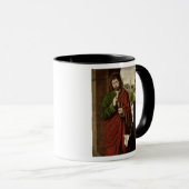 Mug Anne de la France (Devant droit)