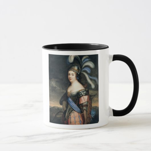 Mug Anne de La Grange-Trianon Countess (Droite)