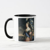 Mug Anne de La Grange-Trianon Countess (Gauche)