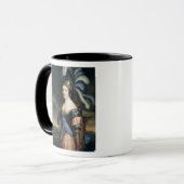 Mug Anne de La Grange-Trianon Countess (Devant gauche)