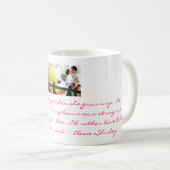 Mug Anne et Gilbert (Devant droit)