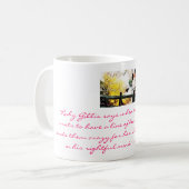 Mug Anne et Gilbert (Devant gauche)