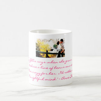 Mug Anne et Gilbert