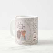 Mug Anne of Green Gables - Amis (Devant gauche)