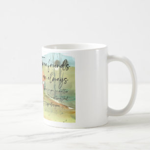 Mug Anne of Green Gables, de vrais amis