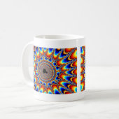 Mug Anneau de flamme (Devant gauche)