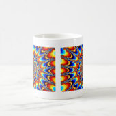 Mug Anneau de flamme (Centre)