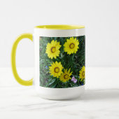 Mug Anneau de marguerite (Gauche)