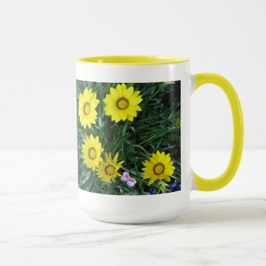 Mug Anneau de marguerite (Droite)