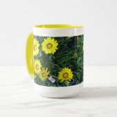 Mug Anneau de marguerite (Devant gauche)