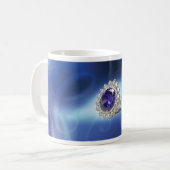 Mug Anneau de mariage (Devant gauche)