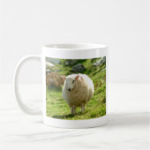 Mug Anneau des moutons de Kerry (Gauche)