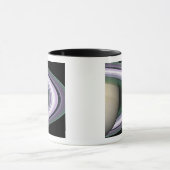 Mug Anneaux de Saturne (Centre)