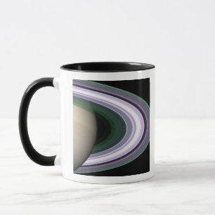 Mug Anneaux de Saturne
