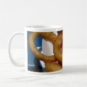 Mug Anneaux d'oignon frits (Gauche)