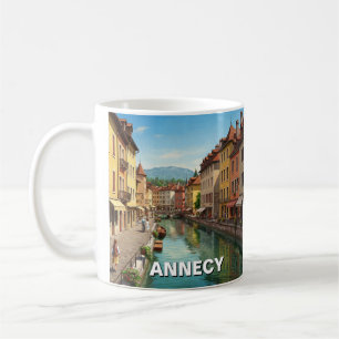 Mug Annecy France