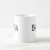 Mug Année Baba établie (Centre)