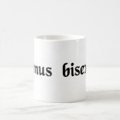 Mug Année bissextile (Centre)