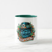 Mug Année bissextile 2024 (Centre)
