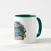 Mug Année bissextile 2024 (Devant droit)