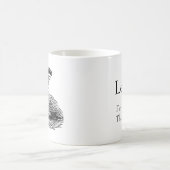 Mug Année bissextile Anniversaire (Centre)