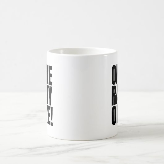 Mug Année bissextile Né le 29 février Jour bissextile  (Centre)