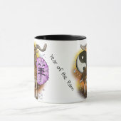 Mug Année chinoise du bélier (Centre)