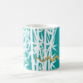 Mug Année chinoise du cadeau de serpent (Centre)