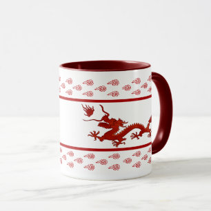 Mug Année chinoise du dragon