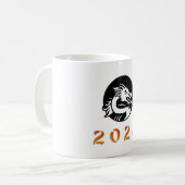 Mug Année chinoise du dragon 2024 (Devant gauche)