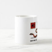 Mug Année chinoise du serpent (Centre)